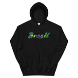 Brazil Unisex Hoodie