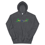 Brazil Unisex Hoodie