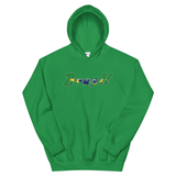 Brazil Unisex Hoodie