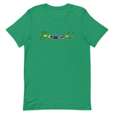Brazil Short-Sleeve Unisex T-Shirt