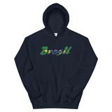 Brazil Unisex Hoodie