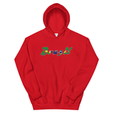 Brazil Unisex Hoodie