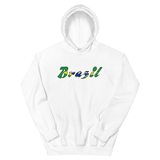 Brazil Unisex Hoodie