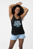 La fiesta arranca cuando llego yo - RacerBack Tank Top