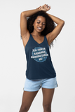La fiesta arranca cuando llego yo - RacerBack Tank Top