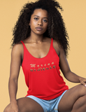Morena Ardiente - Ladie's Racerback Tank Top