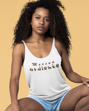 Morena Ardiente - Ladie's Racerback Tank Top