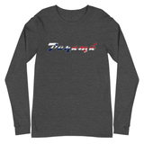 Panamá Unisex Long Sleeve T-Shirt