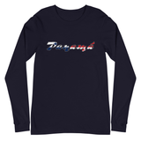 Panamá Unisex Long Sleeve T-Shirt