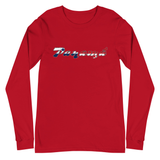 Panamá Unisex Long Sleeve T-Shirt