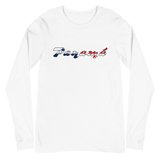 Panamá Unisex Long Sleeve T-Shirt