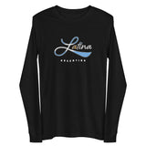 "Latina" Country/Flag - Long-Sleeve T-shirt