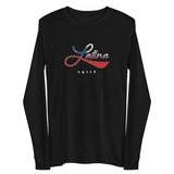 "Latina" Country/Flag - Long-Sleeve T-shirt