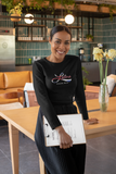 "Latina" Country/Flag - Long-Sleeve T-shirt