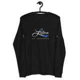 "Latina" Country/Flag - Long-Sleeve T-shirt