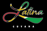 "Latina" Country/Flag - Short-Sleeve T-shirt