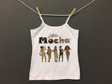 SALE - "Chocolate que no empalaga" Tank Top