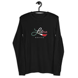 "Latina" Country/Flag - Long-Sleeve T-shirt