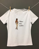 LIMITED SALE! "Mami tiene tumbao" T-shirt