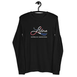 "Latina" Country/Flag - Long-Sleeve T-shirt