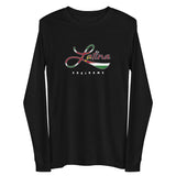 "Latina" Country/Flag - Long-Sleeve T-shirt