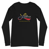 "Latina" Country/Flag - Long-Sleeve T-shirt