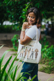 SALE! LatinMocha Tote Bag (CANVAS or DENIM)