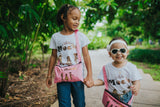SALE - "Rayito de dulzura" little girl's tshirt