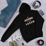 Best Seller! "Con Adobo y Mucho Sazón" - Unisex Hoodie