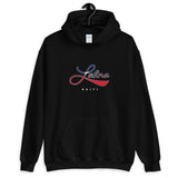 "Latina" Country/Flag - Hoodie