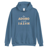 Best Seller! "Con Adobo y Mucho Sazón" - Unisex Hoodie