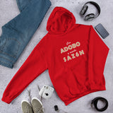 Best Seller! "Con Adobo y Mucho Sazón" - Unisex Hoodie