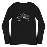 "Latina" Country/Flag - Long-Sleeve T-shirt