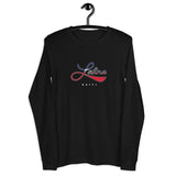 "Latina" Country/Flag - Long-Sleeve T-shirt