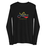 "Latina" Country/Flag - Long-Sleeve T-shirt