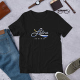 "Latina" Country/Flag - Short-Sleeve T-shirt