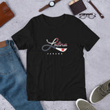 "Latina" Country/Flag - Short-Sleeve T-shirt