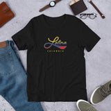 "Latina" Country/Flag - Short-Sleeve T-shirt