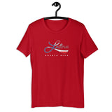 "Latina" Country/Flag - Short-Sleeve T-shirt