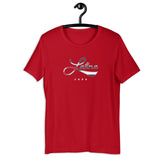"Latina" Country/Flag - Short-Sleeve T-shirt