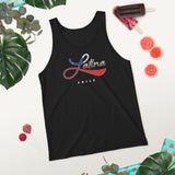 "Latina" Country/Flag - RacerBack Tank Top