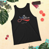 "Latina" Country/Flag - RacerBack Tank Top