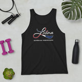 "Latina" Country/Flag - RacerBack Tank Top
