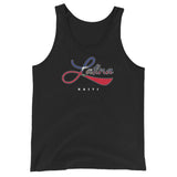 "Latina" Country/Flag - RacerBack Tank Top