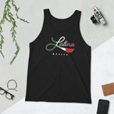 "Latina" Country/Flag - RacerBack Tank Top