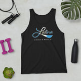 "Latina" Country/Flag - RacerBack Tank Top