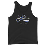 "Latina" Country/Flag - RacerBack Tank Top