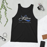 "Latina" Country/Flag - RacerBack Tank Top