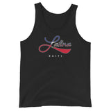 "Latina" Country/Flag - RacerBack Tank Top