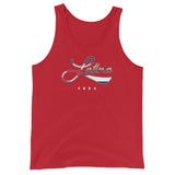 "Latina" Country/Flag - RacerBack Tank Top